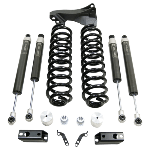 ReadyLift Suspension RL 2.5" FRONT LEVELING SPRING FALC -FORD