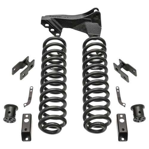 ReadyLift Suspension 2.5" FRONT LEVELING SPRING KIT-FORD