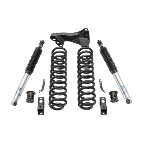 ReadyLift Suspension RL 2.5" LEVELING KIT & SHOCKS - FORD