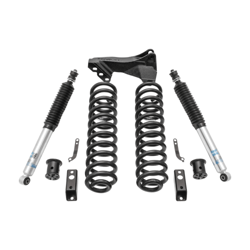 RL 2.5" LEVELING KIT & SHOCKS - FORD | ReadyLift Suspension
