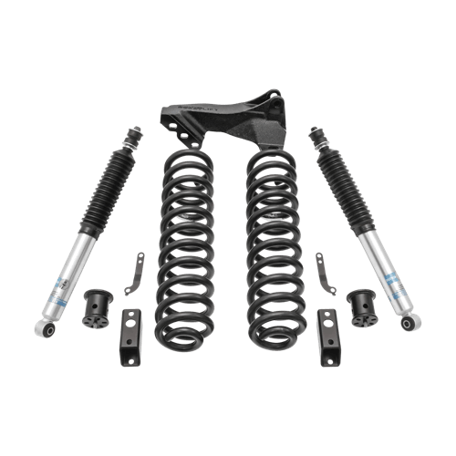 RL 2.5" LEVELING KIT & SHOCKS - FORD | ReadyLift Suspension