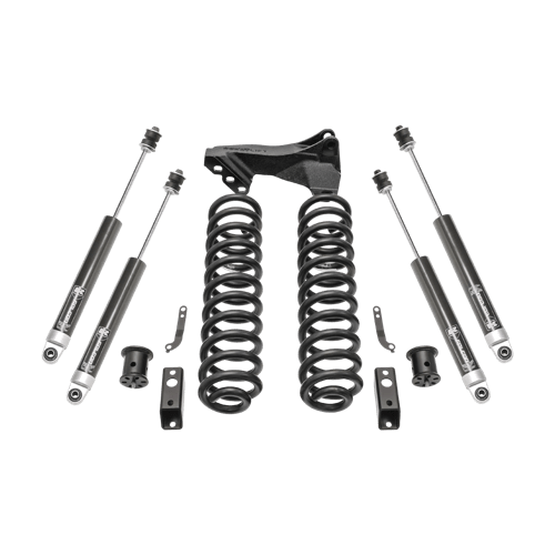 ReadyLift Suspension RL 2.5" SPRNG LVL W/TRK BAR BRKT&FALCON