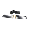 ReadyLift Suspension 2'' REAR BLOCK KIT - CHEVY/GMC HD