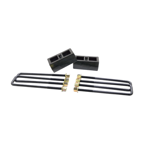 ReadyLift Suspension 2'' REAR BLOCK KIT - CHEVY/GMC HD