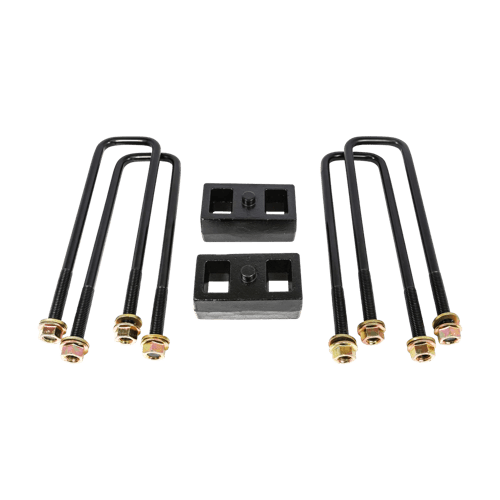 ReadyLift Suspension 2'' REAR BLOCK KIT - GM 1500/2500/3500