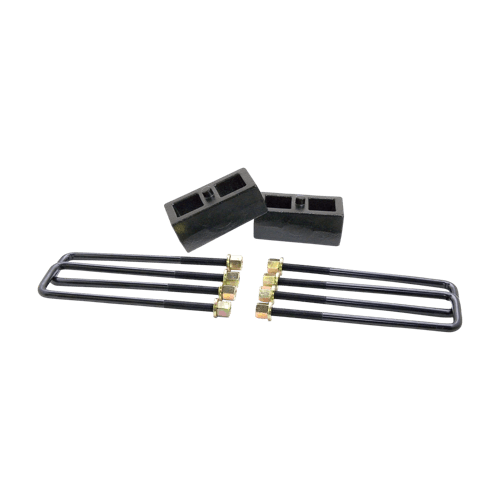 2'' REAR BLOCK KIT - CHEVY/GMC HD | ReadyLift Suspension