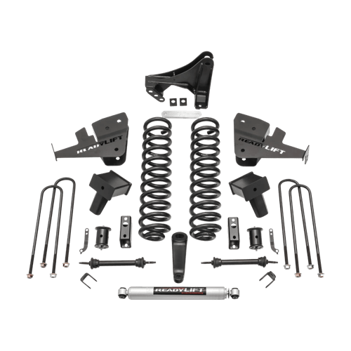 ReadyLift Suspension RL 2017-18 F250/F350 6.5'' LIFT