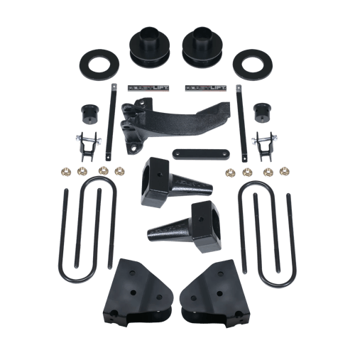 RL 3.5'' COIL SPRING SPACER FRONT | ReadyLift Suspension