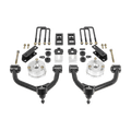 3.5'' FRNT STRTEXT 1''R-BLK TUBE AR-KIT | ReadyLift Suspension