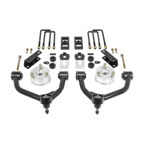 3.5'' FRNT STRTEXT 1''R-BLK TUBE AR-KIT | ReadyLift Suspension