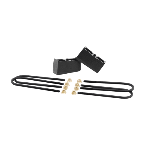 3'' REAR BLOCK KIT - CHEVY/GMC | ReadyLift Suspension