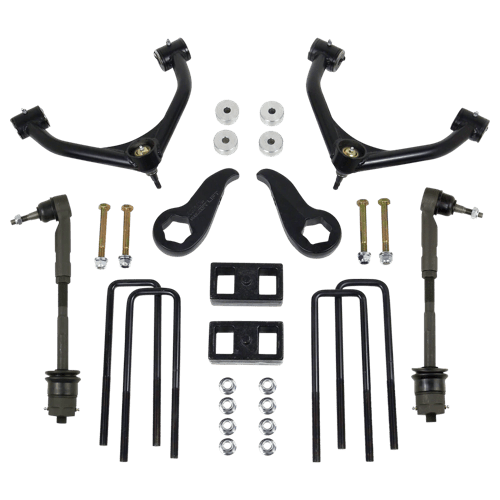 ReadyLift Suspension RL 4.0'' FRONT KEY WAY-2.0'' REAR