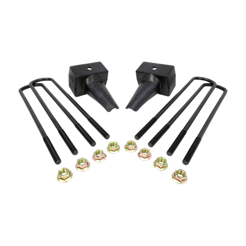 4.0'' TALL TAPER BLOCK-1 PIECE-KIT | ReadyLift Suspension
