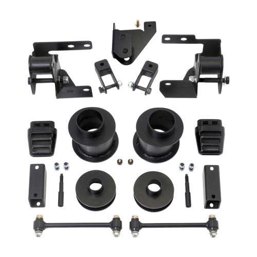 ReadyLift Suspension RL 4.5''F/2''R SST LIFT KIT - DODGE/RAM