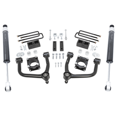 RL 4''F/2''R SST LIFT FALCON - TOYOTA | ReadyLift Suspension