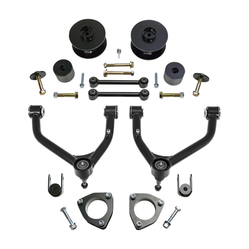ReadyLift Suspension RL 4''F/3''R SST LIFT KIT - CHEVY/GMC