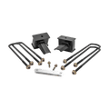 4'' REAR FLAT BLOCK - FORD-KIT | ReadyLift Suspension
