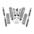 ReadyLift Suspension RL 4'' SST LIFT KIT & SHOCKS - JEEP