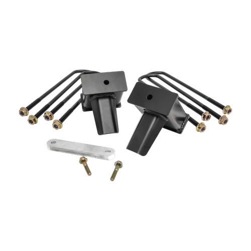 ReadyLift Suspension 5.0" TALL FLAT BLOCK-2 PC. D-KIT