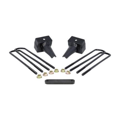 RL 5.0'' TALL FLAT BLOCK-2 PIECE | ReadyLift Suspension