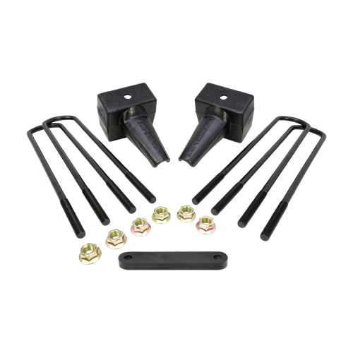 ReadyLift Suspension RL 5'' REAR BLOCK KIT - FORD