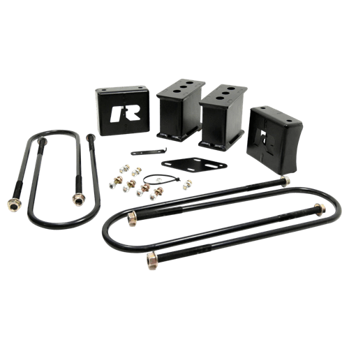 ReadyLift Suspension RL 5" REAR BLOCKS RAM 3500HD 20+