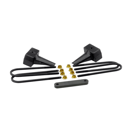 5'' REAR FLAT BLOCK KIT - FORD | ReadyLift Suspension