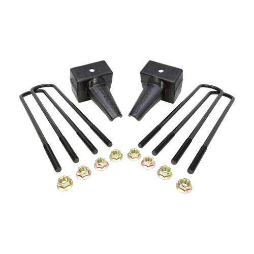 5'' REAR TAPER BLOCK KIT - FORD | ReadyLift Suspension
