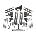ReadyLift Suspension RL 6.5'' BIG LIFT KIT & SHOCKS - FORD