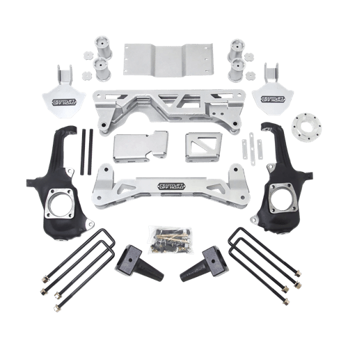 ReadyLift Suspension RL 5.0''-6.0'' LIFT KIT-WO SHOCKS