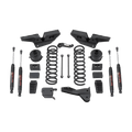 ReadyLift Suspension RL 6'' BIG LIFT KIT & SHOCKS - DODGE/RAM