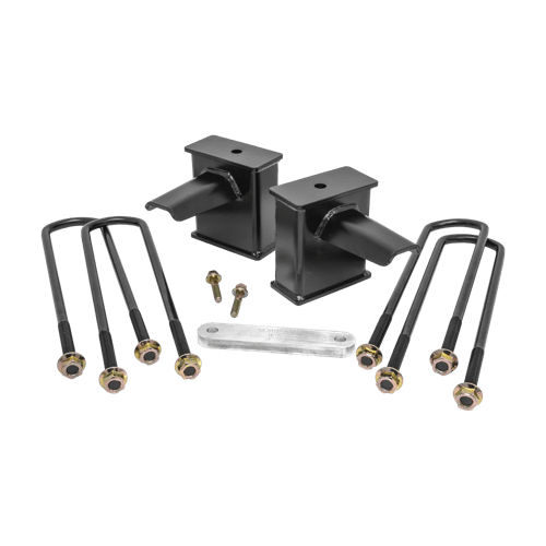 6'' FLAT BLOCK FOR 2PC DRIVE SHAFT-KIT | ReadyLift Suspension
