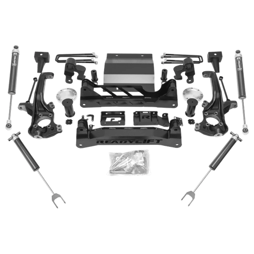 RL 6''LIFT KIT W/FALCON SHOCKS GM HD | ReadyLift Suspension