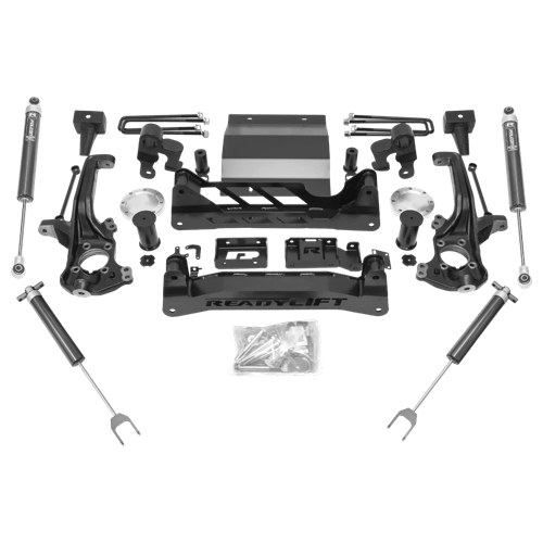 ReadyLift Suspension RL 6''LIFT KIT W/FALCON SHOCKS GM HD