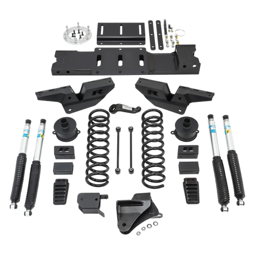 ReadyLift Suspension RL 6'' LIFT KIT W/ BILSTEIN SHOCKS PLUS
