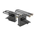 6'' REAR TAPERED BLOCK - FORD-KIT | ReadyLift Suspension