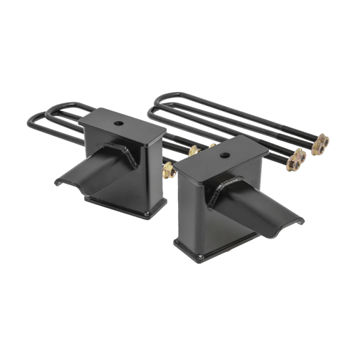 6'' REAR TAPERED BLOCK - FORD-KIT | ReadyLift Suspension
