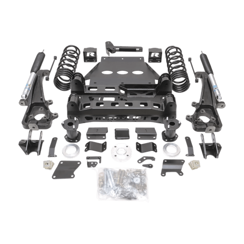 ReadyLift Suspension RL 6'' AIR SUSPENSION LIFT KIT DODGE/RAM