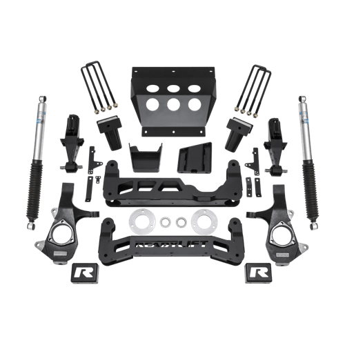 ReadyLift Suspension RL 7" BIGLIFT GM 1500 14-18 CAST STEEL
