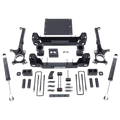 ReadyLift Suspension RL 8'' BIG LIFT KIT FALCON SHOCKS - TOYO
