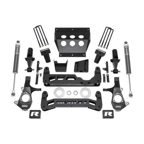 RL 7" BIG LIFT FALCON GM 1500 14-18 ALUM | ReadyLift Suspension