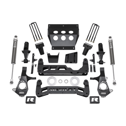 ReadyLift Suspension RL 7" BIG LIFT FALCON GM 1500 14-18 ALUM