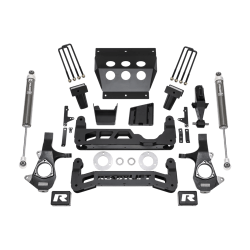 ReadyLift Suspension RL 7" BIG LIFT FALCON GM 1500 14-18 STEE