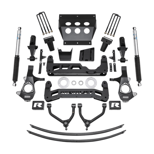 RL 9" BIG LIFT KIT GM 1500 14-18 ALUM | ReadyLift Suspension