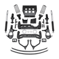 ReadyLift Suspension RL 9" BIG LIFT KIT GM 1500 14-18 ALUM