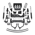 RL 9" BIG LIFT GM 1500 14-18 CAST STEEL | ReadyLift Suspension
