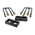 ReadyLift Suspension BLOCK KIT 1" REAR FORD RANGER