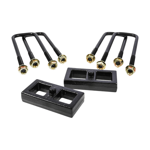 ReadyLift Suspension BLOCK KIT 1" REAR FORD RANGER