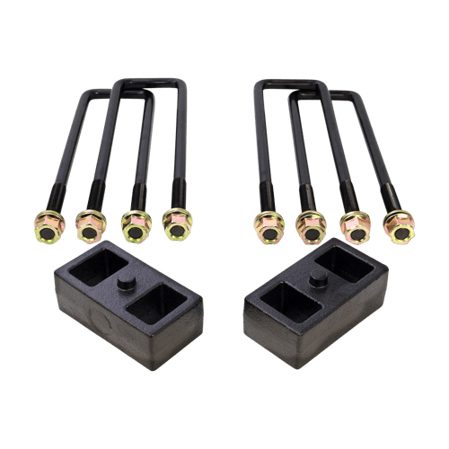 ReadyLift Suspension BLOCK KIT 2'' REAR