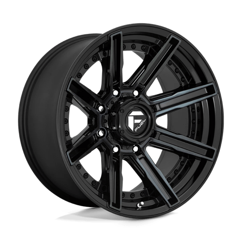 ROGUE 20X10 8X6.5 125.1 MLT -18 | Fuel 1PC